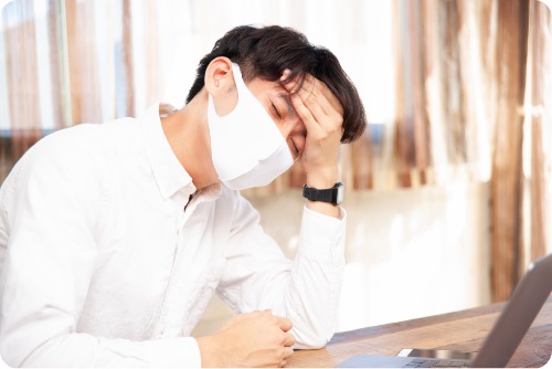 その発熱、慢性的なだるさや痛みではこんな病気を疑います